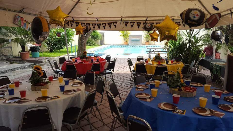 Jardín San Pedro, Jardines de Eventos en San Pedro Garza García — foto 6