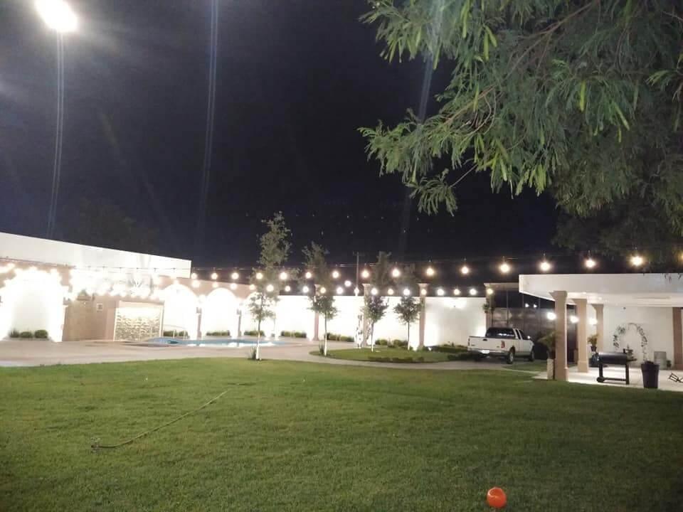 La Huertas Eventos, Jardines de Eventos en Santa Catarina — foto 2