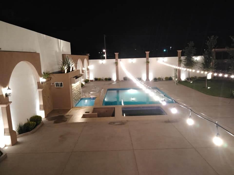 La Huertas Eventos, Jardines de Eventos en Santa Catarina — foto 4