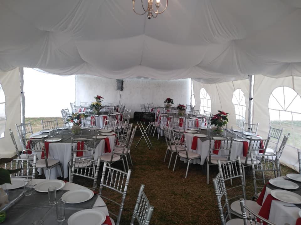 La Huertas Eventos, Jardines de Eventos en Santa Catarina — foto 5