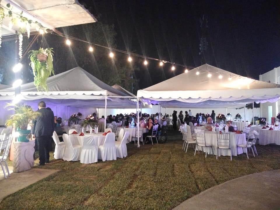 La Huertas Eventos, Jardines de Eventos en Santa Catarina — foto 6