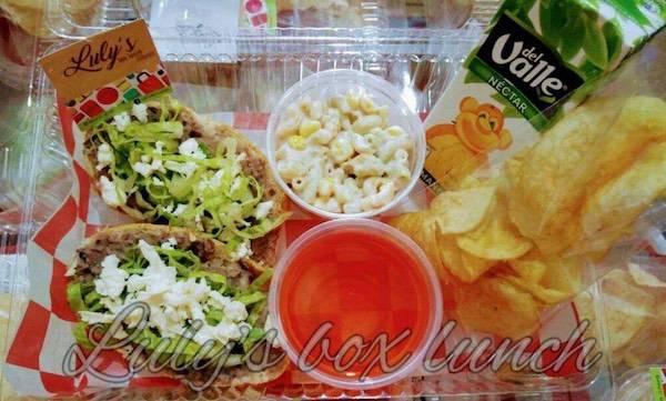 Lulys Box Lunch, Snacks en San Luis Potosí — foto 2