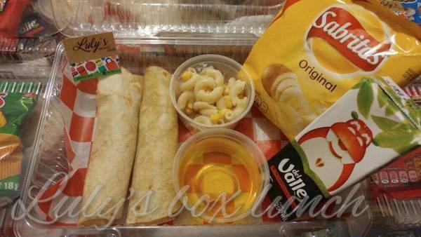 Lulys Box Lunch, Snacks en San Luis Potosí — foto 4