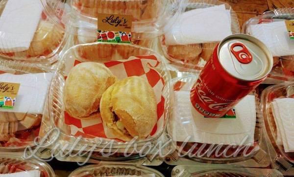 Lulys Box Lunch, Snacks en San Luis Potosí — foto 5