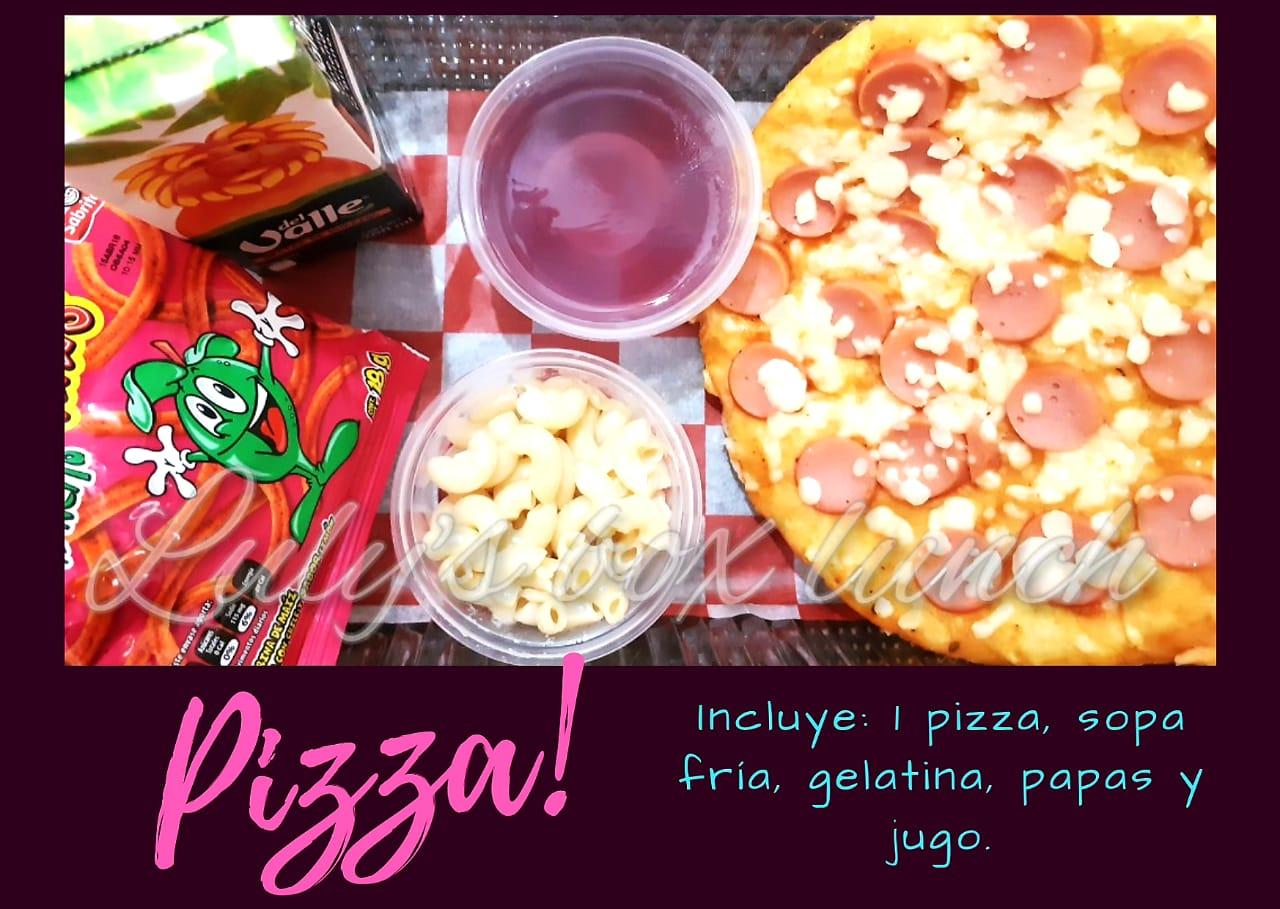 Lulys Box Lunch, Snacks en San Luis Potosí — foto 6