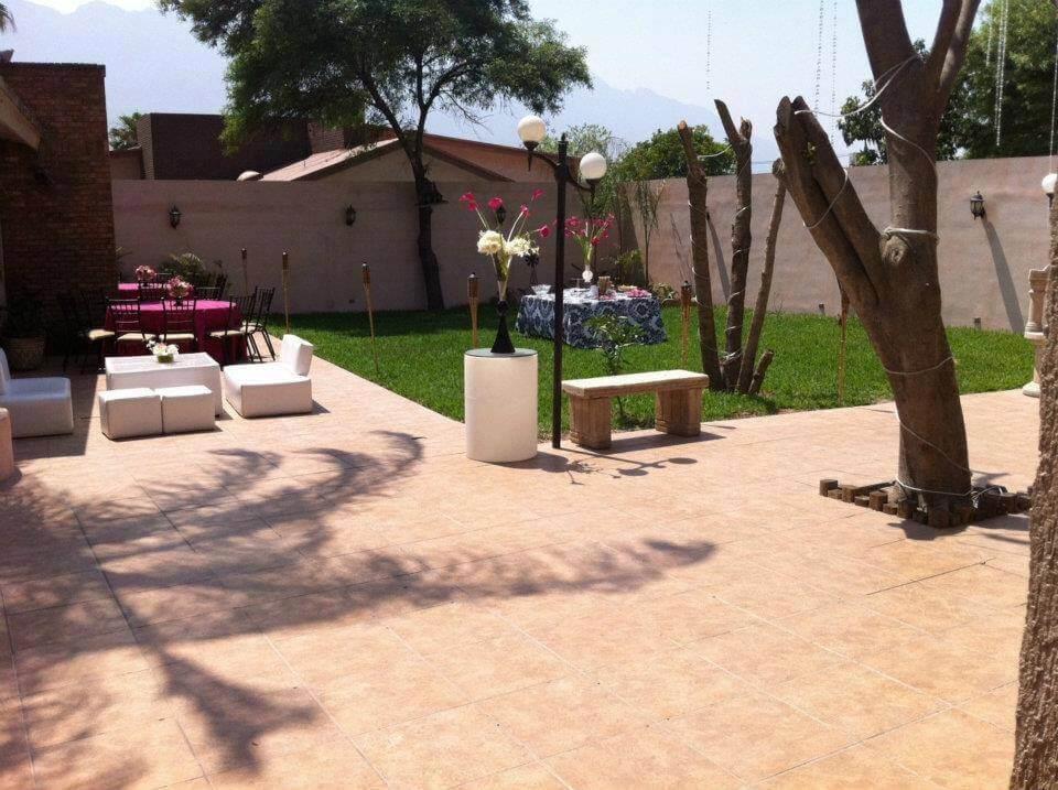 Jardín San Agustín, Jardines de Eventos en San Pedro Garza García — foto 2