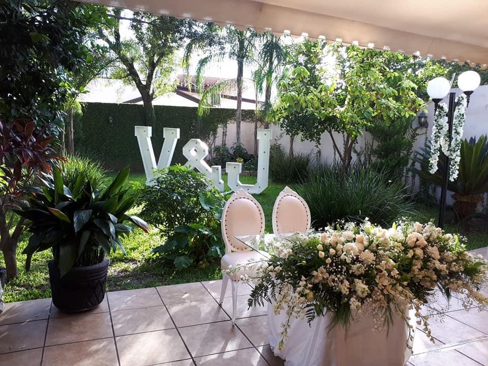 Jardín San Agustín, Jardines de Eventos en San Pedro Garza García — foto 5