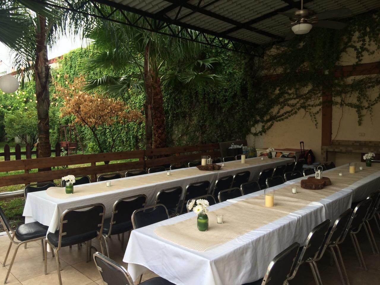 La Quintita del Centro, Jardines de Eventos en Monterrey — foto 2