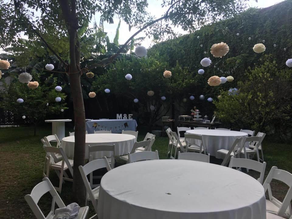 La Quintita del Centro, Jardines de Eventos en Monterrey — foto 4