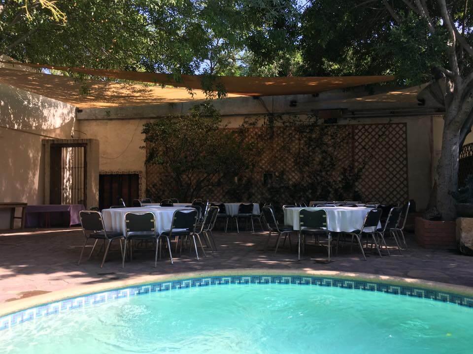 La Quintita del Centro, Jardines de Eventos en Monterrey — foto 5