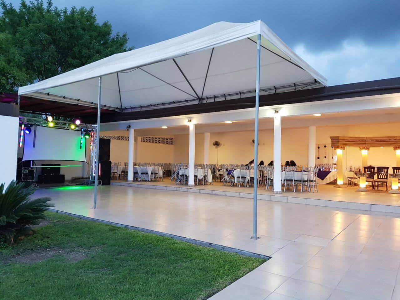 Quinta Venecia, Jardines de Eventos en General Escobedo — foto 2