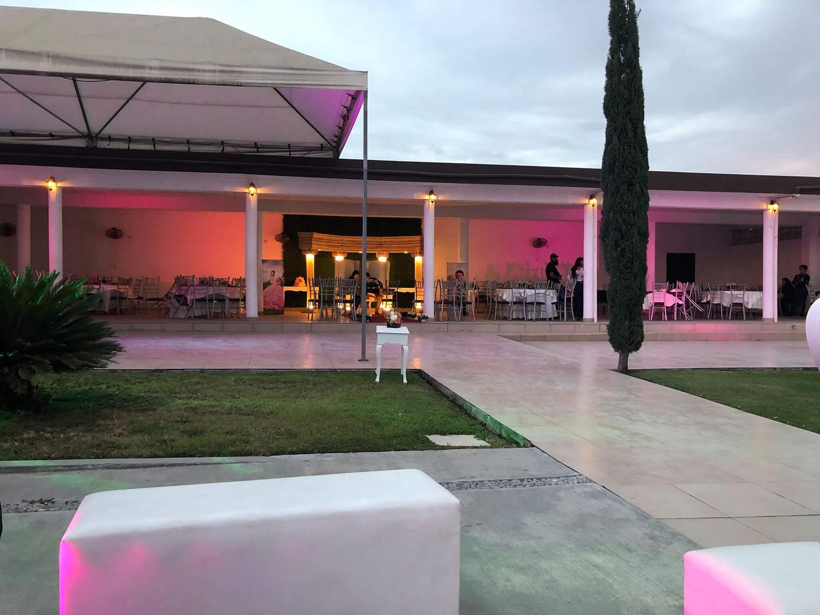 Quinta Venecia, Jardines de Eventos en General Escobedo — foto 5