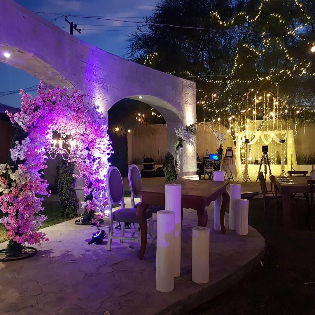 Barceló Garden, Jardines de Eventos en General Escobedo — foto 6