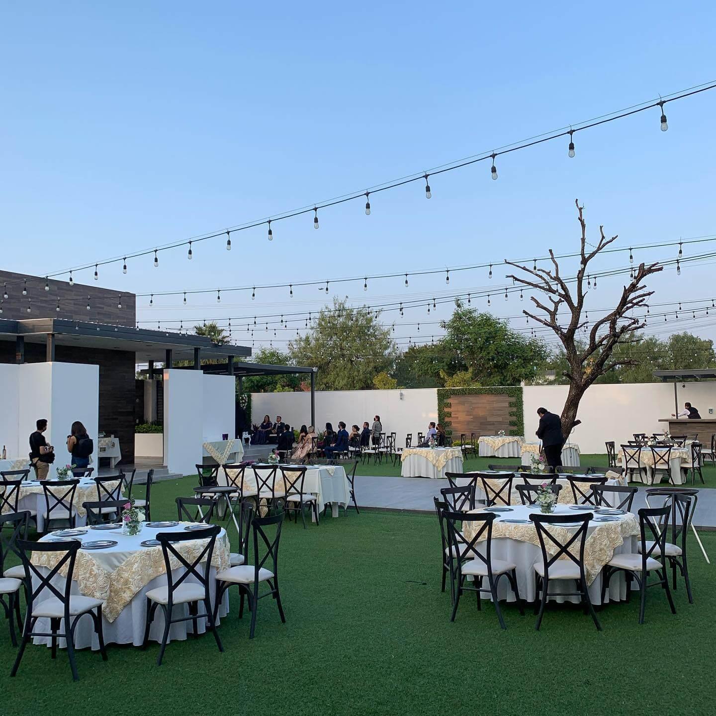 Antonella Jardín & Boutique, Jardines de Eventos en General Escobedo — foto 2