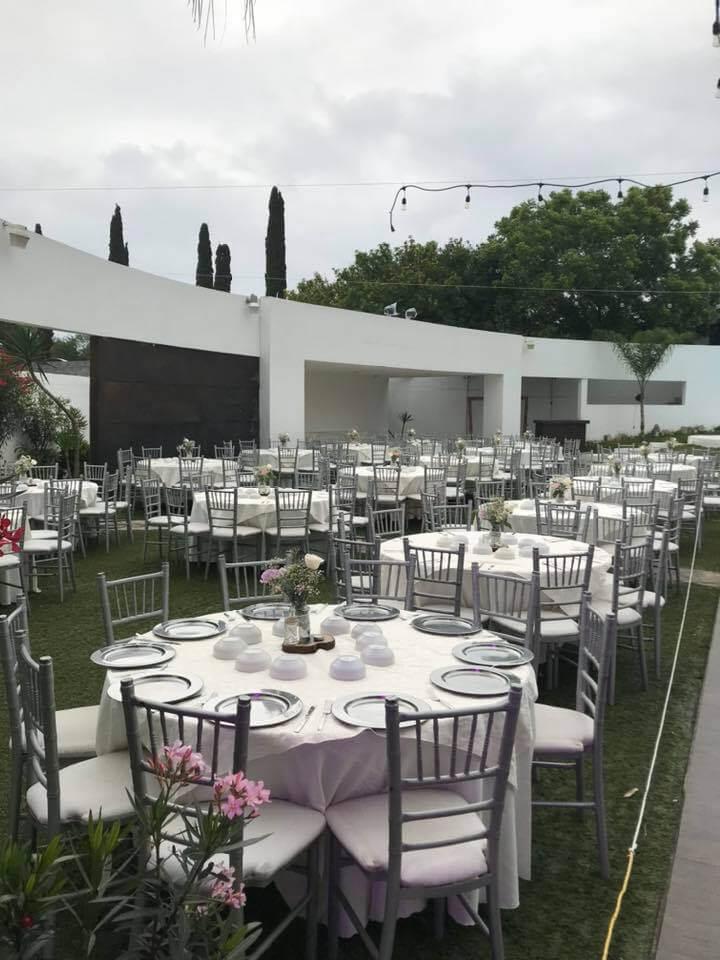 Antonella Jardín & Boutique, Jardines de Eventos en General Escobedo — foto 3