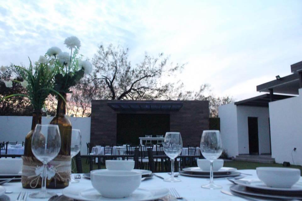 Antonella Jardín & Boutique, Jardines de Eventos en General Escobedo — foto 4