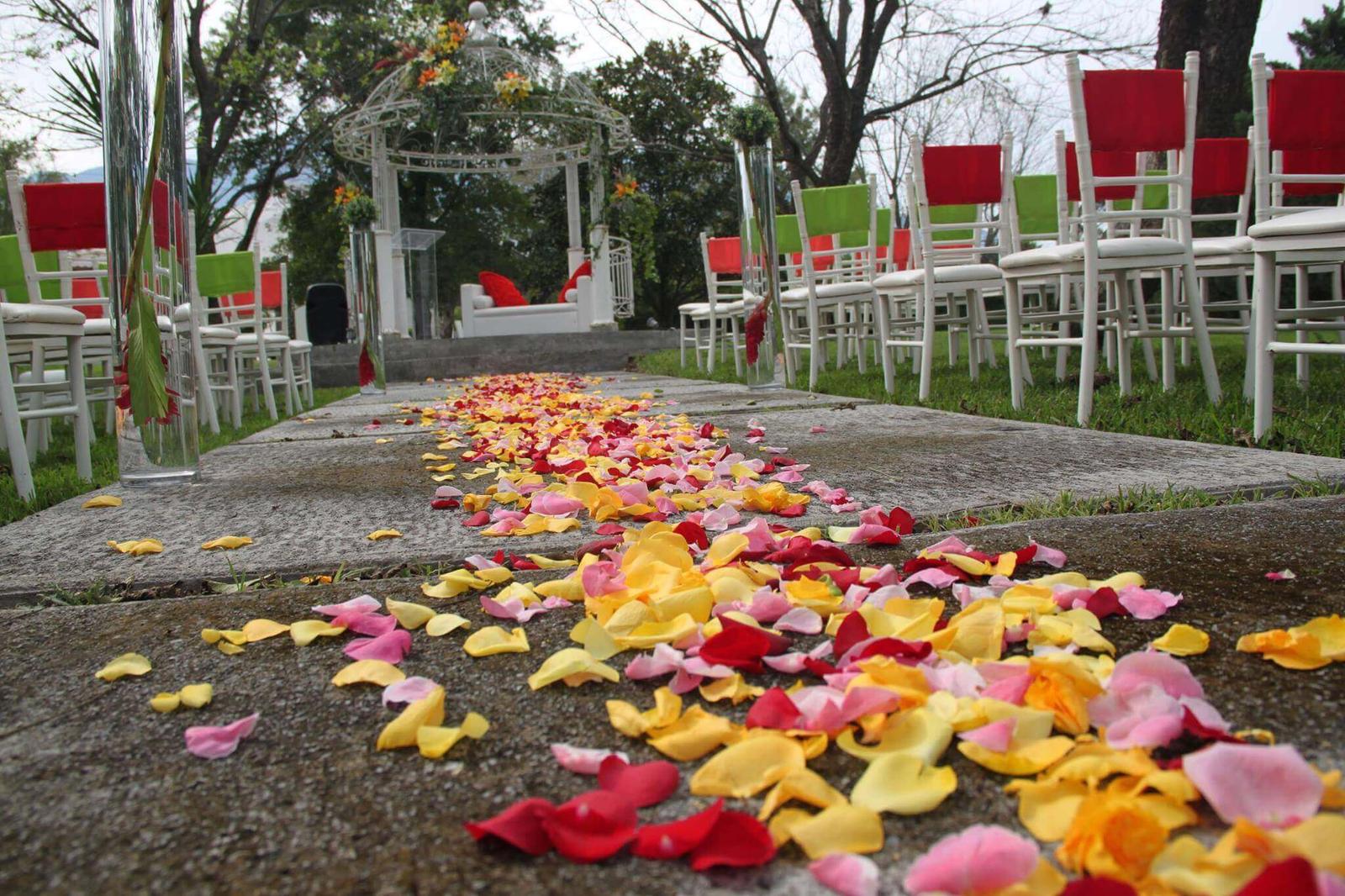 Los Pinos 112, Jardines de Eventos en Santiago — foto 4