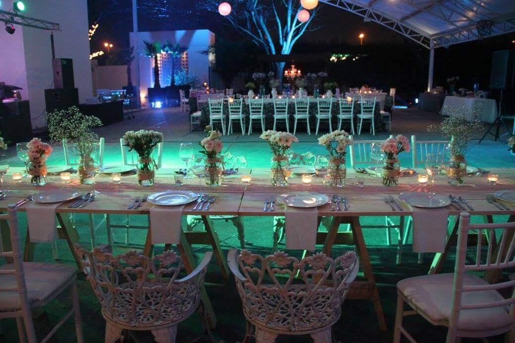 Los Pinos 112, Jardines de Eventos en Santiago — foto 5