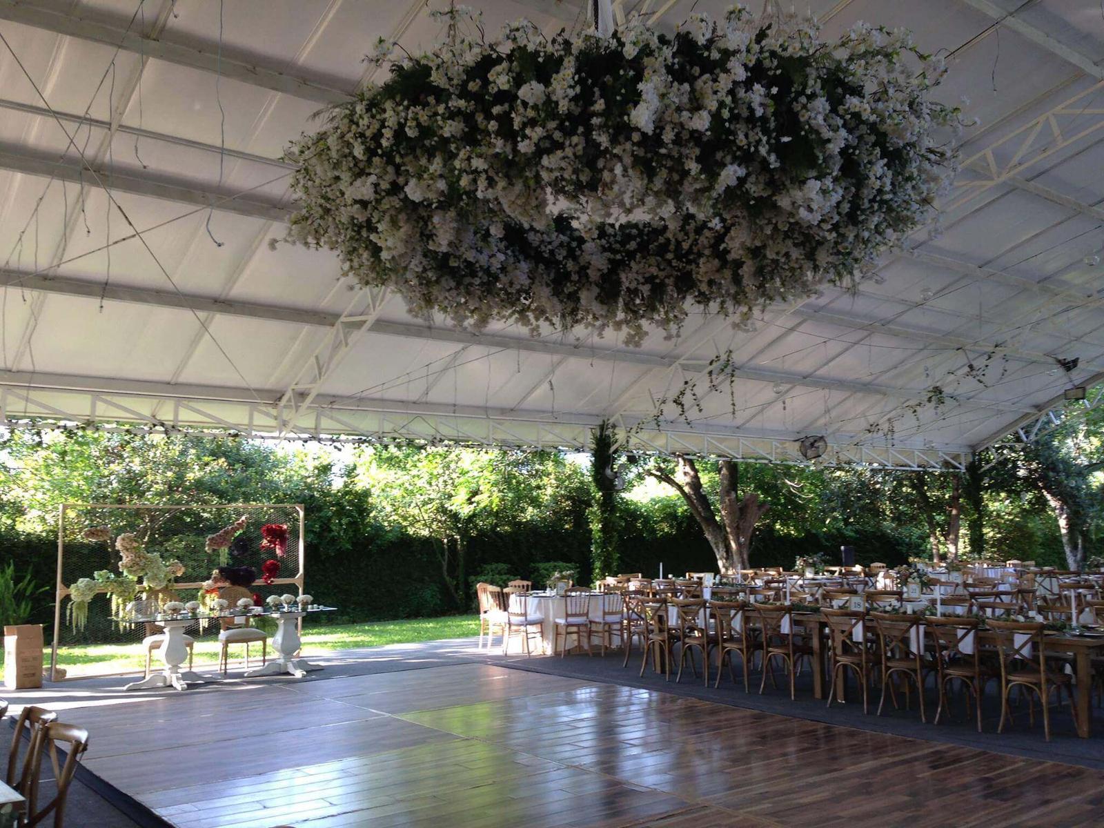 Los Pinos 112, Jardines de Eventos en Santiago — foto 6