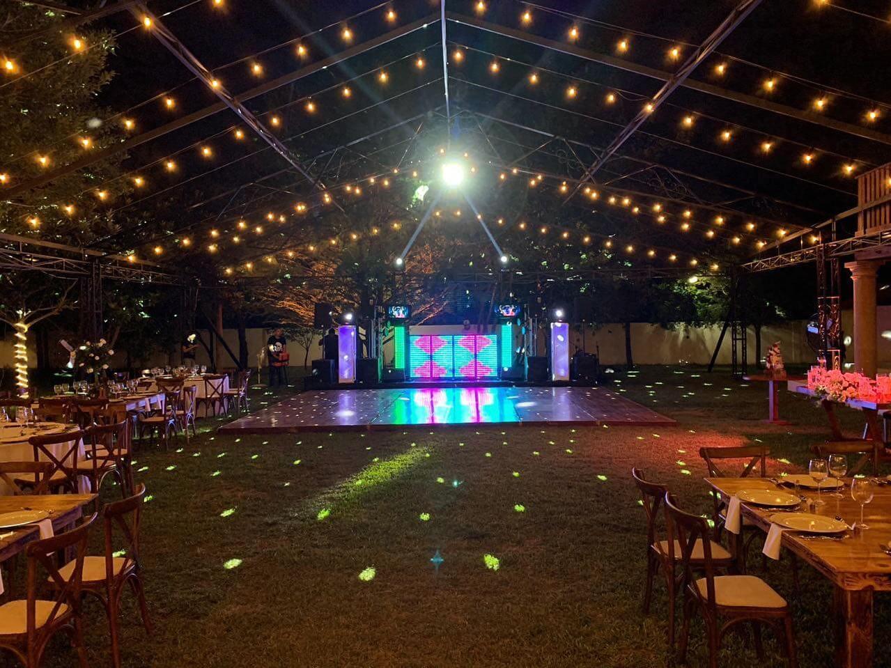 Quinta El Sabino, Jardines de Eventos en Monterrey — foto 2