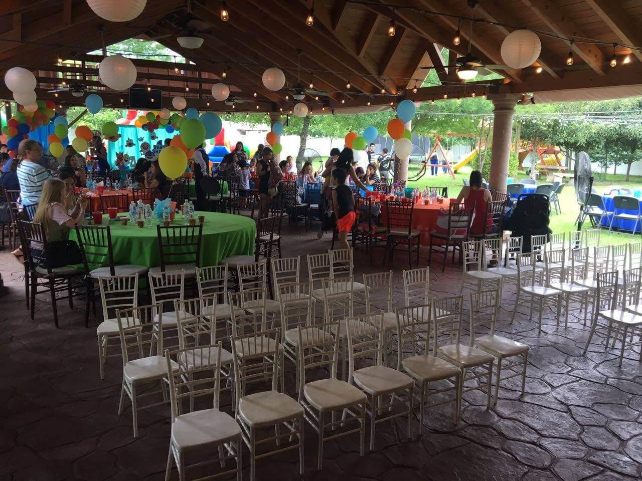 Quinta El Sabino, Jardines de Eventos en Monterrey — foto 3