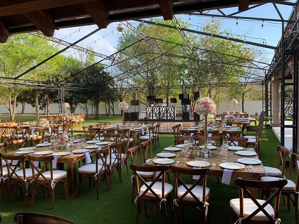 Quinta El Sabino, Jardines de Eventos en Monterrey — foto 4