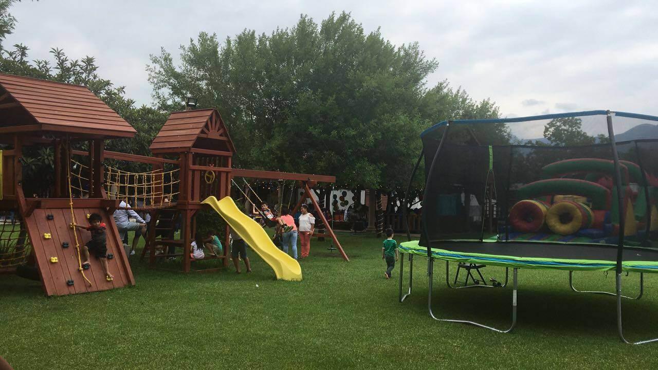 Quinta El Sabino, Jardines de Eventos en Monterrey — foto 5
