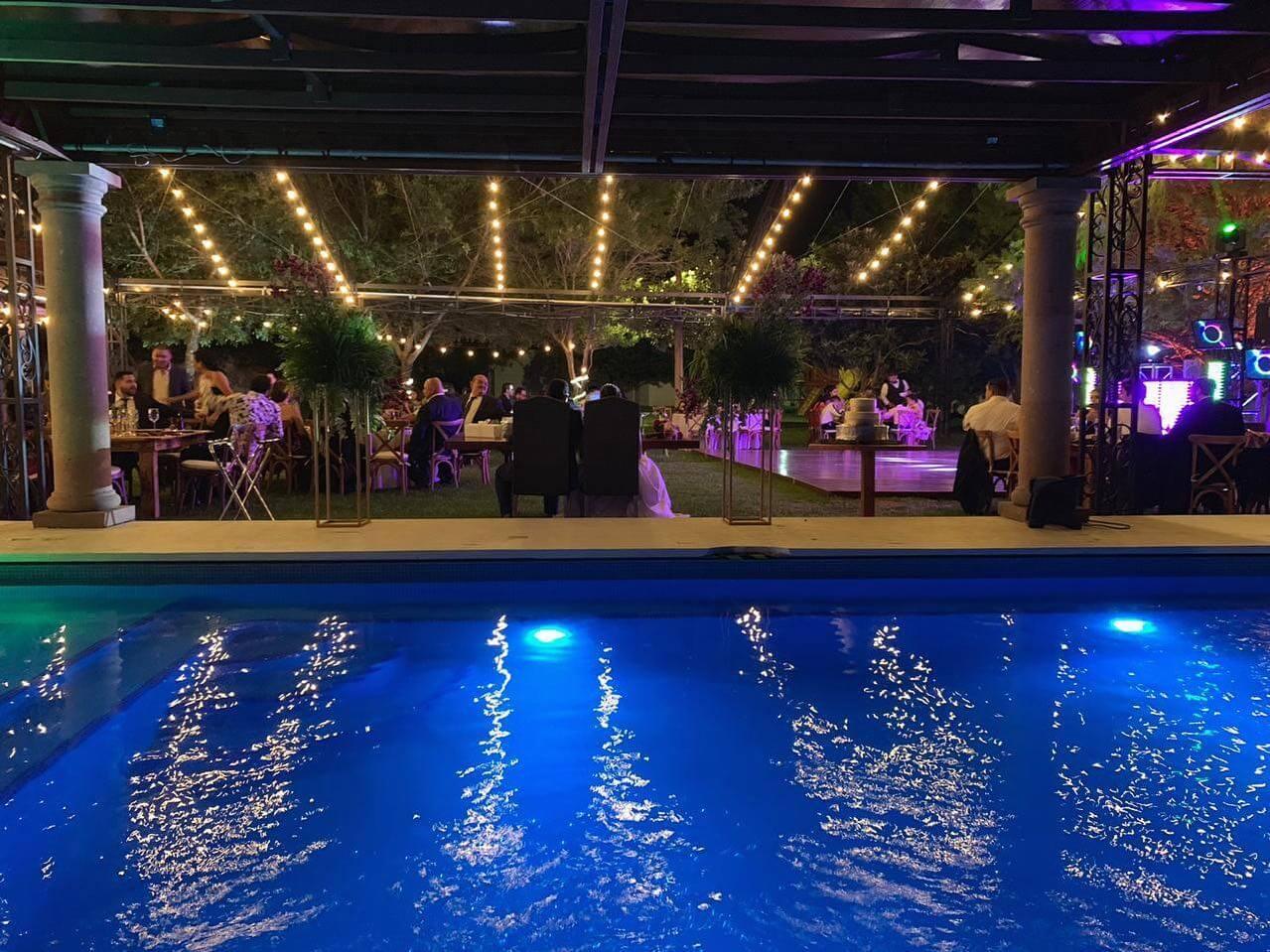 Quinta El Sabino, Jardines de Eventos en Monterrey — foto 6