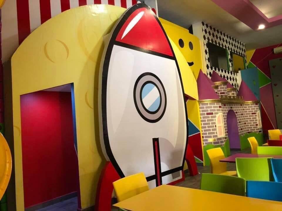 Chiquilandia, Salón de Fiestas Infantiles en San Nicolás de los Garza — foto 2