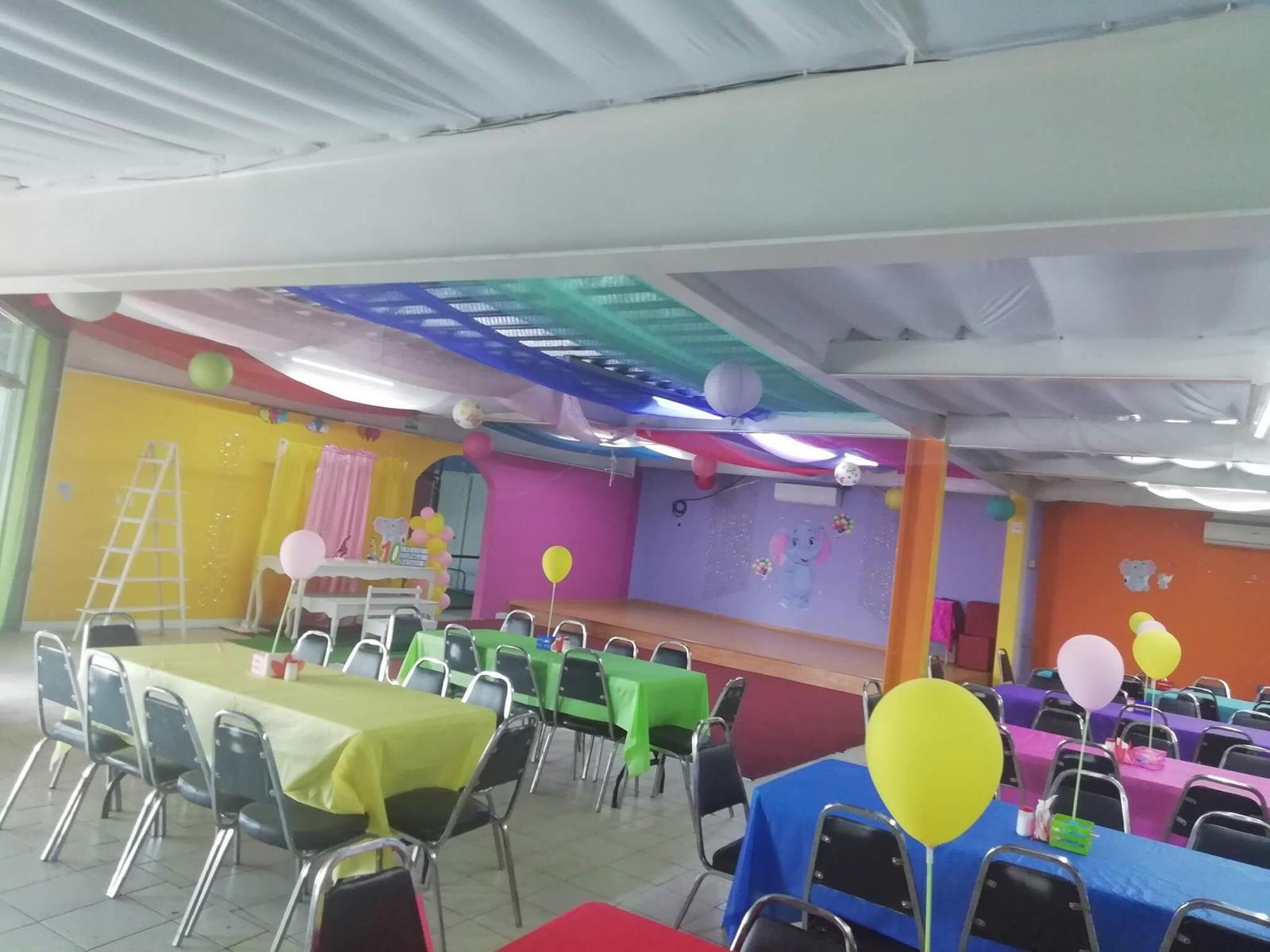 Kids Elephant, Salón de Fiestas Infantiles en Guadalupe — foto 3