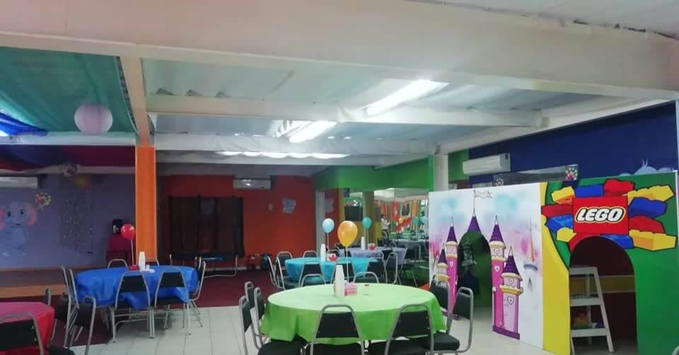 Kids Elephant, Salón de Fiestas Infantiles en Guadalupe — foto 5