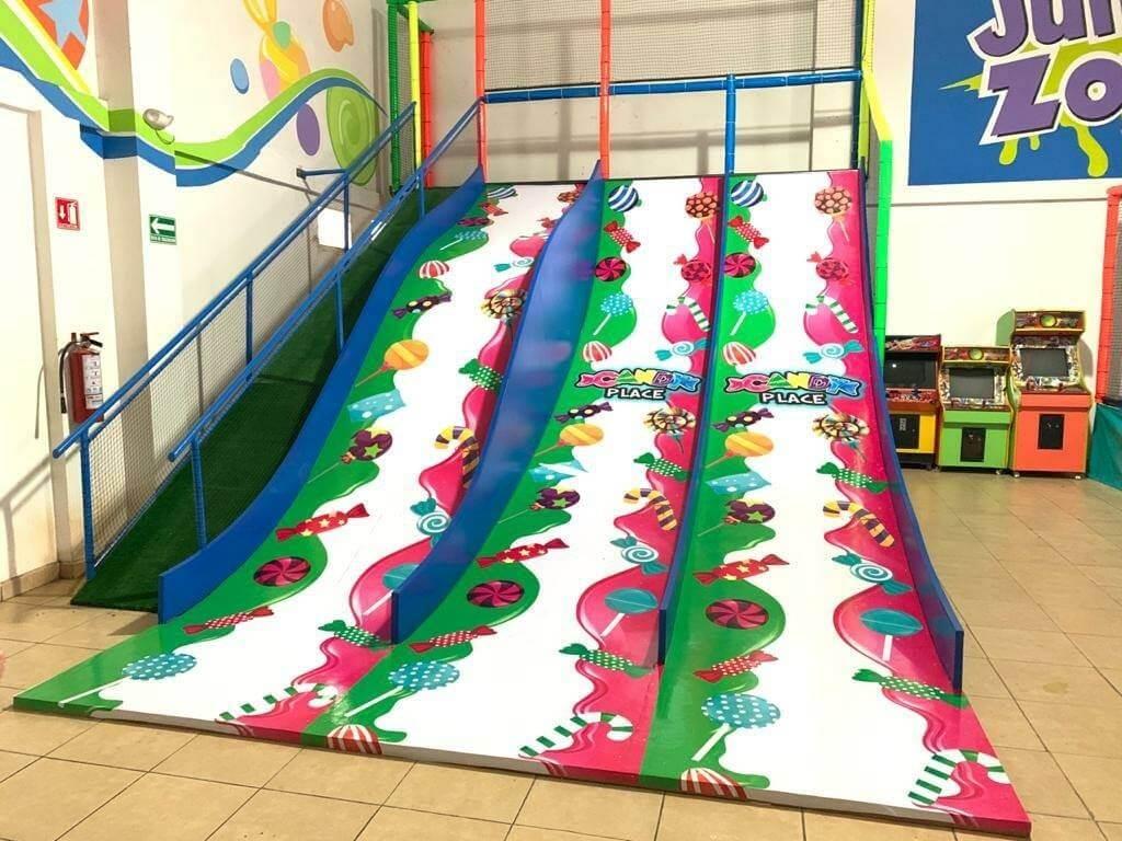 Candy Place Fiesta, Salón de Fiestas Infantiles en Guadalupe — foto 2