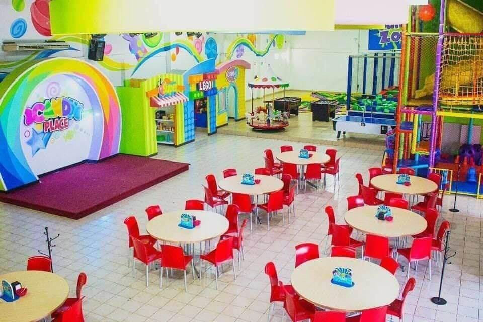 Candy Place Fiesta, Salón de Fiestas Infantiles en Guadalupe — foto 5