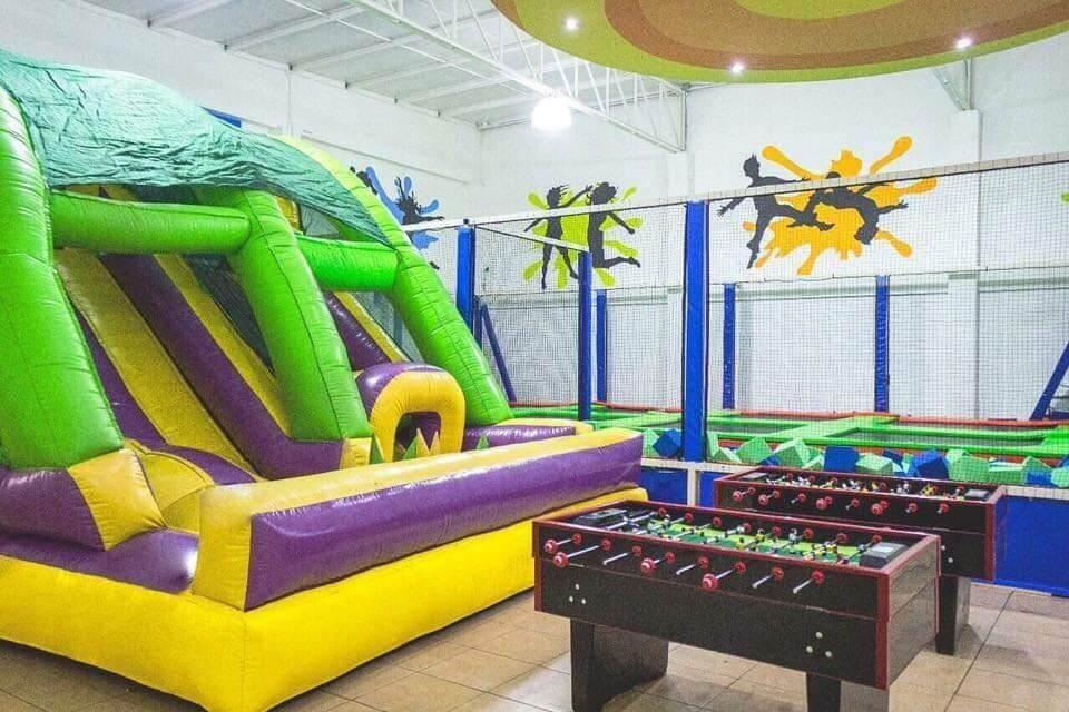 Candy Place Fiesta, Salón de Fiestas Infantiles en Guadalupe — foto 6