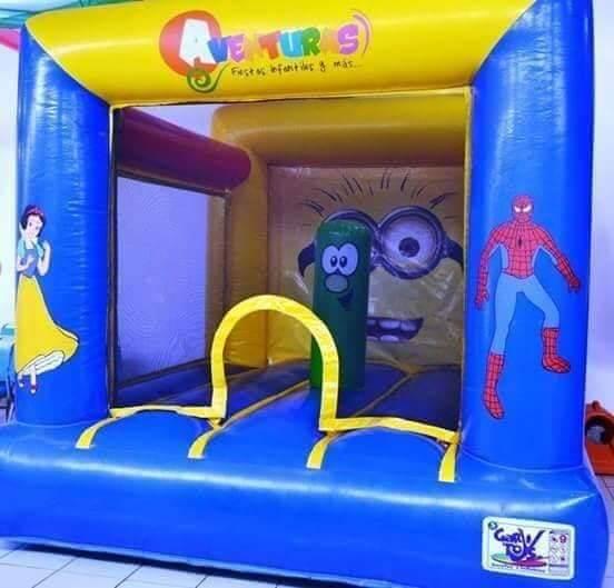 Kids Color Fiesta Suc. San Sebastián, Salón de Fiestas Infantiles en Guadalupe — foto 4