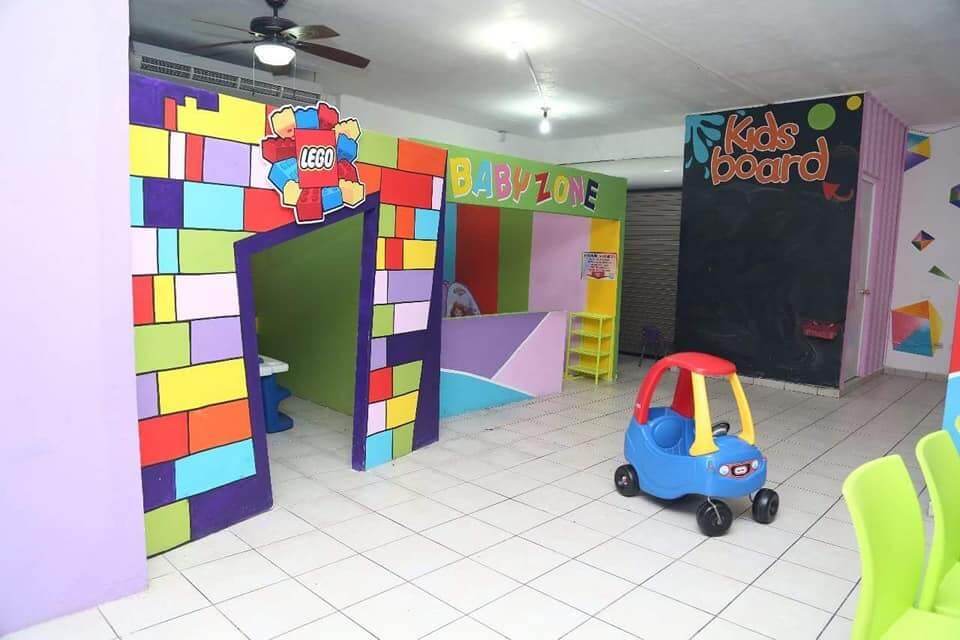 Kids Color Fiesta Suc. Acapulco, Salón de Fiestas Infantiles en Guadalupe — foto 2