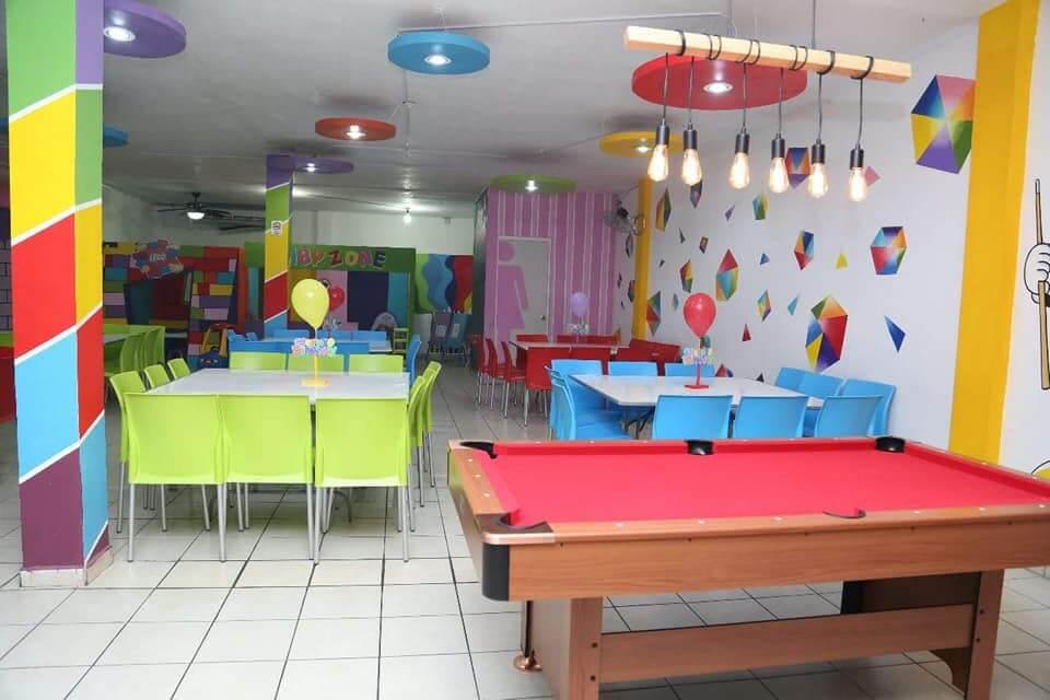 Kids Color Fiesta Suc. Acapulco, Salón de Fiestas Infantiles en Guadalupe — foto 5