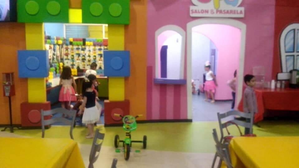 Aventura Acuática Fiestas, Salón de Fiestas Infantiles en Guadalupe — foto 3