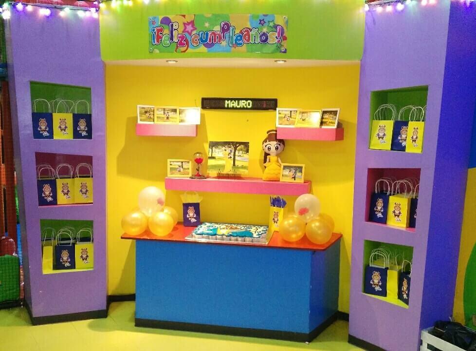 Aventura Acuática Fiestas, Salón de Fiestas Infantiles en Guadalupe — foto 5