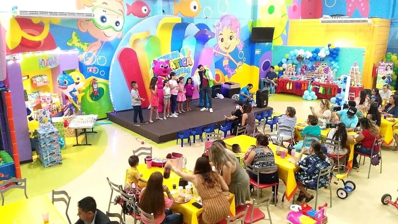 Aventura Acuática Fiestas, Salón de Fiestas Infantiles en Guadalupe — foto 6