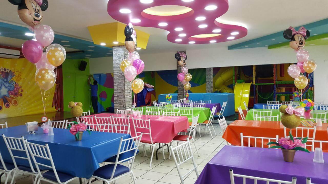 Crazy Party, Salón de Fiestas Infantiles en Guadalupe — foto 2