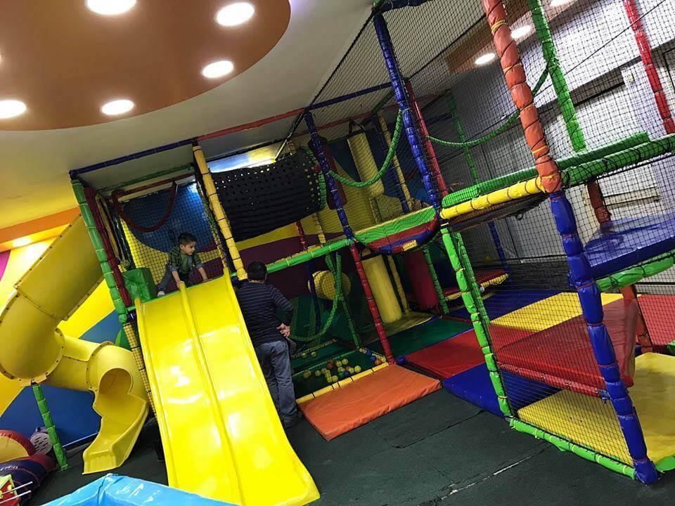 Crazy Party, Salón de Fiestas Infantiles en Guadalupe — foto 3