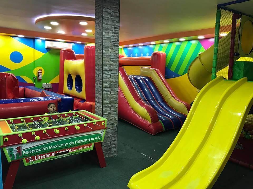Crazy Party, Salón de Fiestas Infantiles en Guadalupe — foto 4
