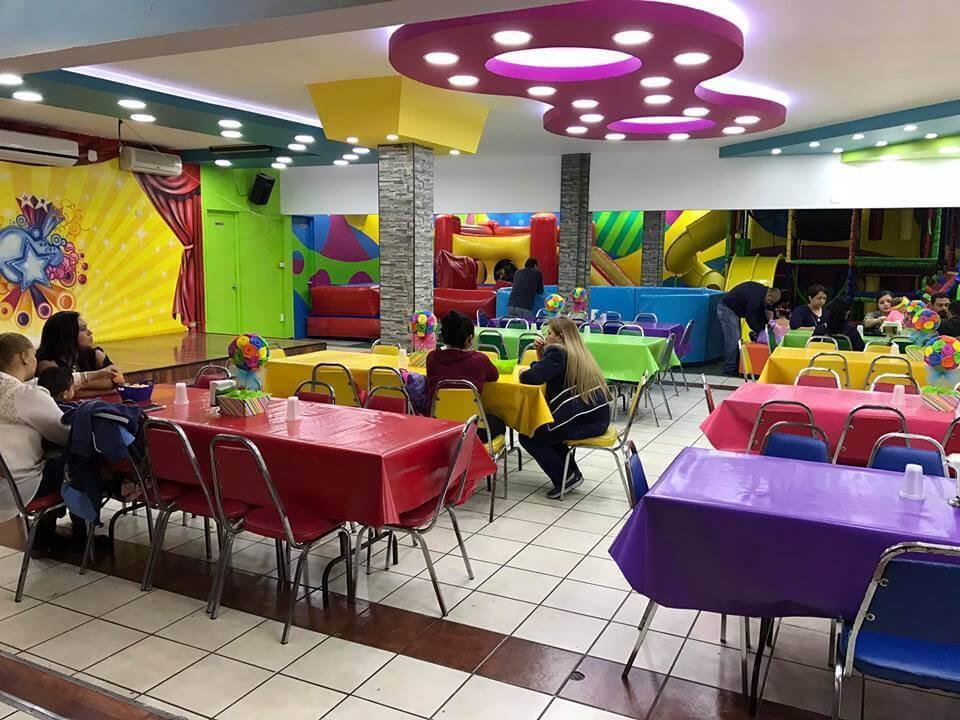 Crazy Party, Salón de Fiestas Infantiles en Guadalupe — foto 5