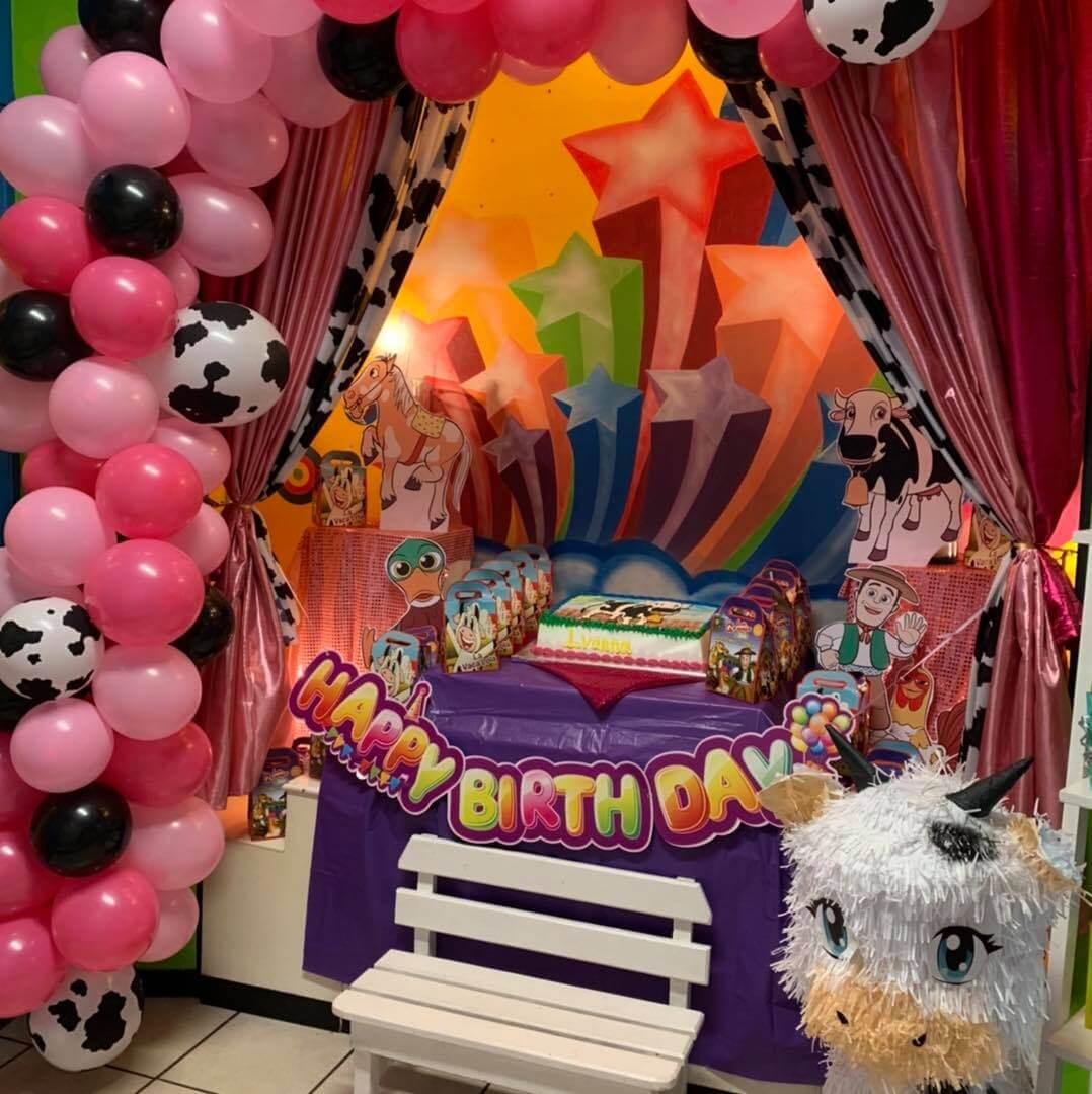 Crazy Party, Salón de Fiestas Infantiles en Guadalupe — foto 6