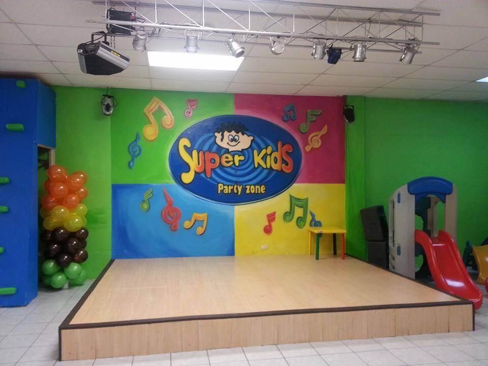 Súper Kids, Salón de Fiestas Infantiles en Monterrey — foto 2