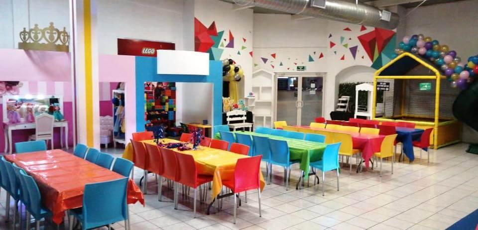 Súper Kids, Salón de Fiestas Infantiles en Monterrey — foto 5