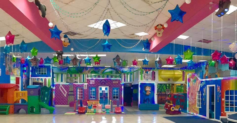 Princesas y Dragones, Salón de Fiestas Infantiles en Guadalupe — foto 2