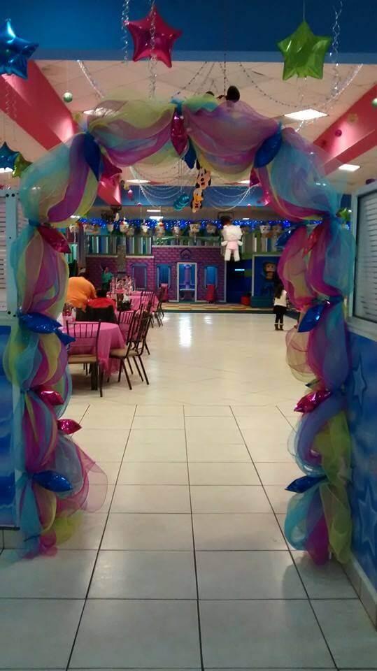 Princesas y Dragones, Salón de Fiestas Infantiles en Guadalupe — foto 3