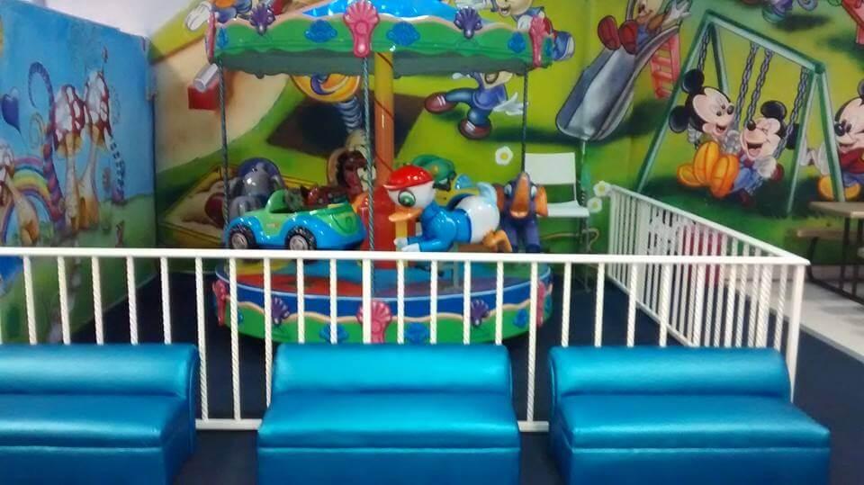 Princesas y Dragones, Salón de Fiestas Infantiles en Guadalupe — foto 4